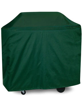 ElegantCovers.com green grill cover