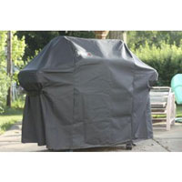 Brown Grill Cover