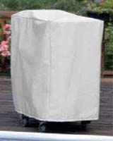 white chair cover